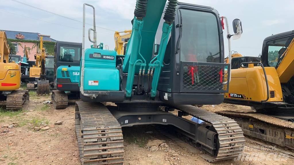 Kobelco SK 140 Excavatoare pe șenile
