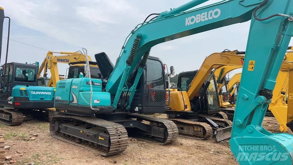 Kobelco SK 140 Excavatoare pe șenile

