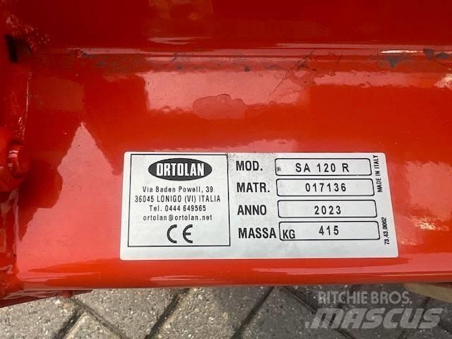 Ortolan SA120 Alte masini si accesorii de cultivat