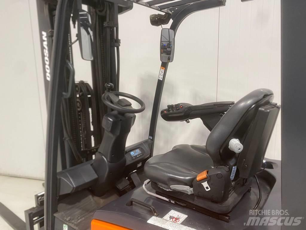 Doosan B18X-7 Stivuitor electric