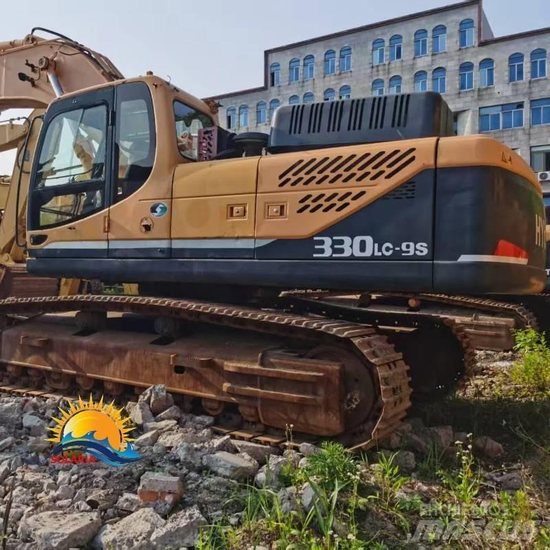 Hyundai 330lc-9s Excavatoare 7t - 12t