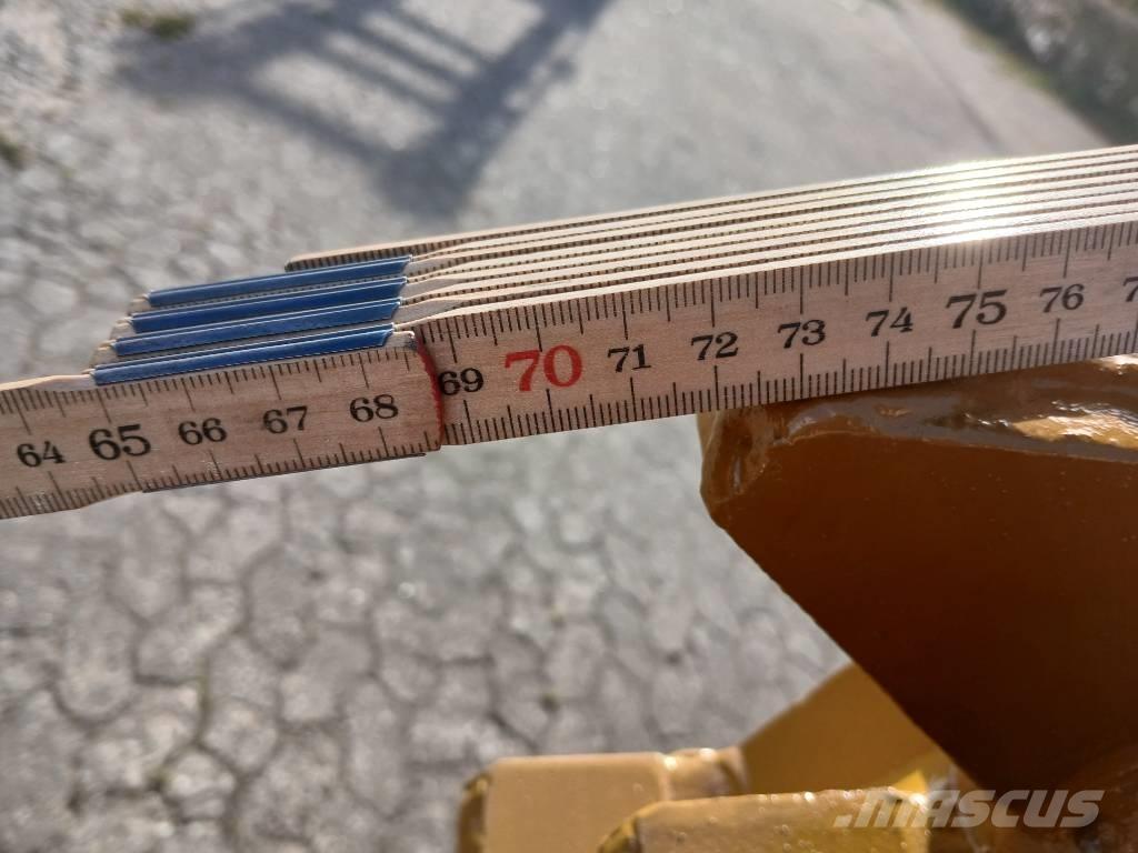  YHA HC600 Concasoare