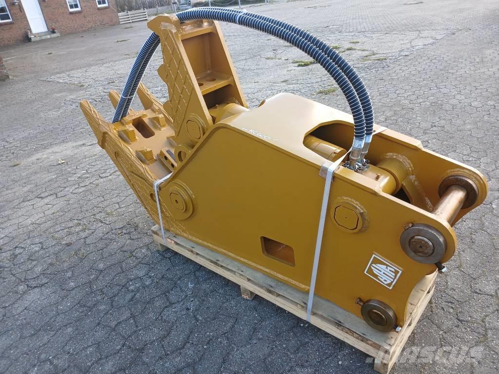  YHA HC600 Concasoare