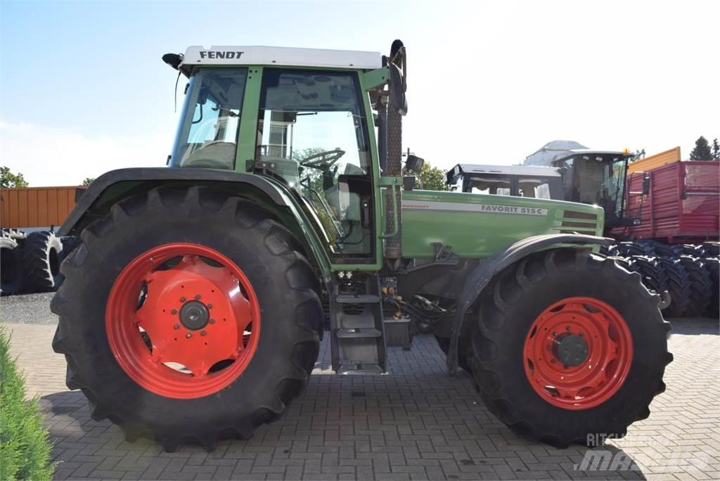 Fendt Favorit 512 Tractoare