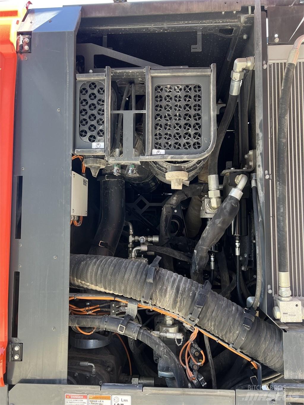Sandvik dx910i Echipamente de forare la suprafata