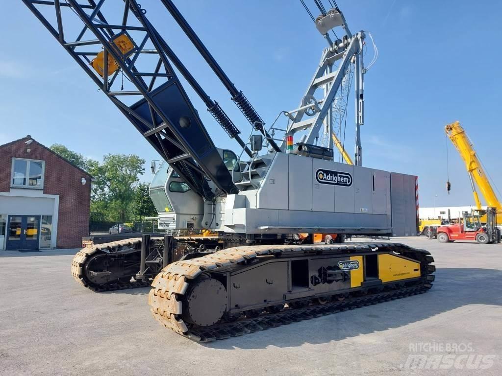 MAN itowoc 12000E Macarele