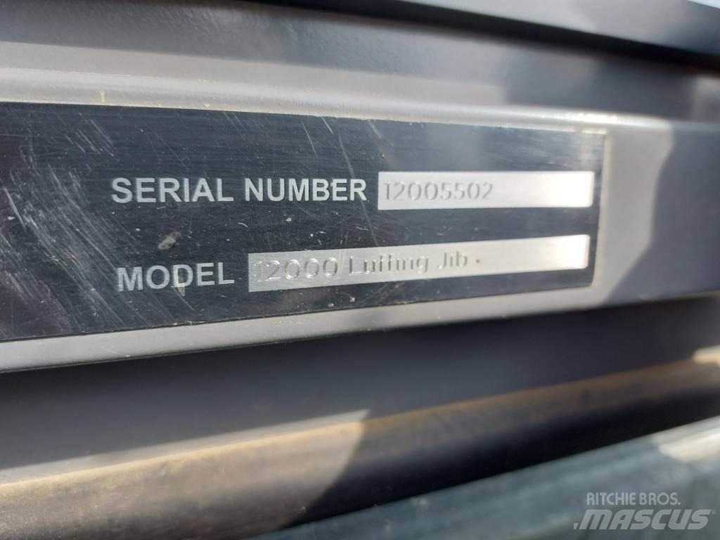 MAN itowoc 12000E Macarele