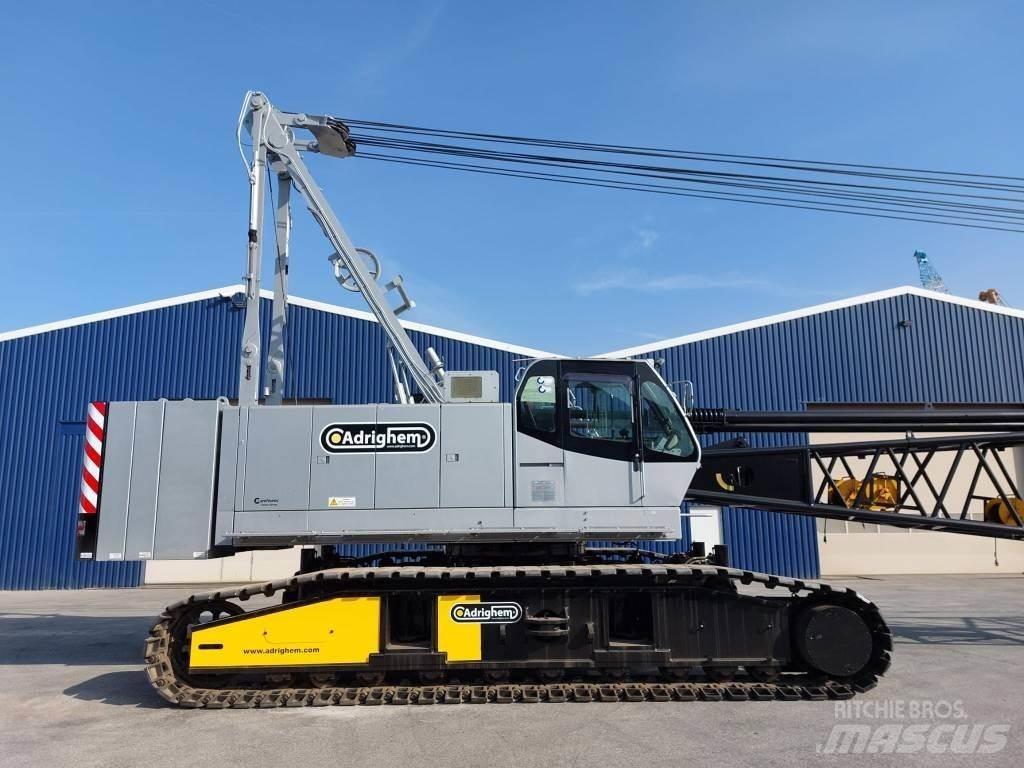 MAN itowoc 12000E Macarele