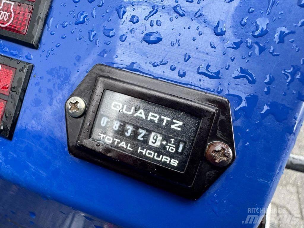Doosan DX10Z Mini excavatoare < 7t