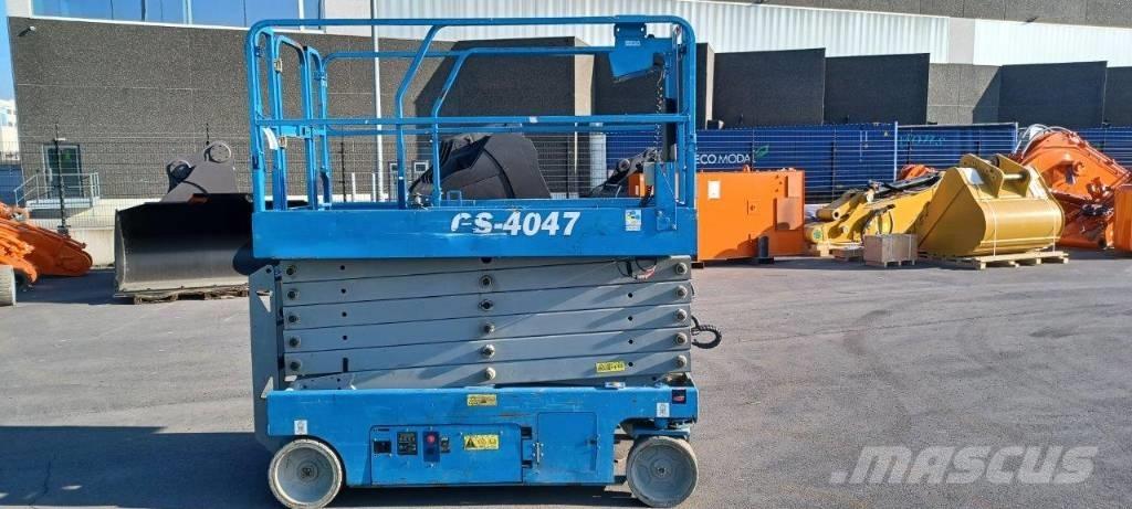GENIE GS4047 Platforme foarfeca