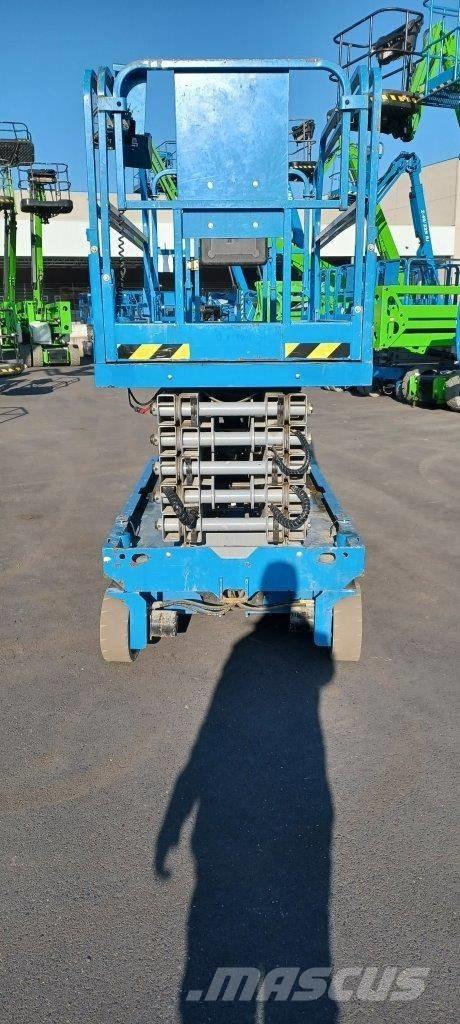 GENIE GS4047 Platforme foarfeca