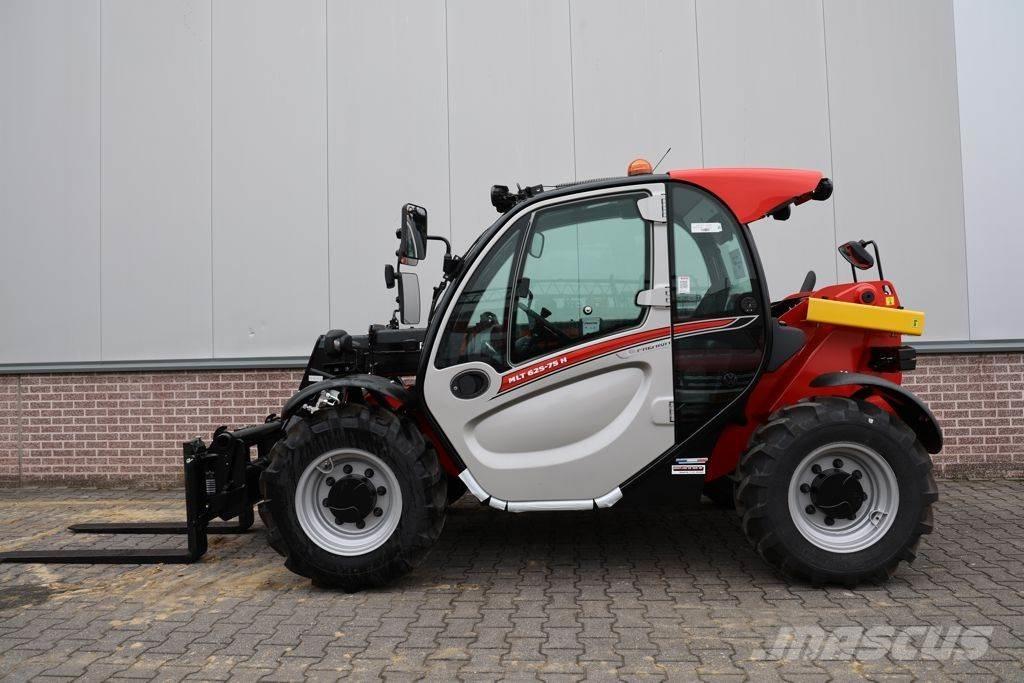 Manitou MLT625 Stivuitoare telescopice