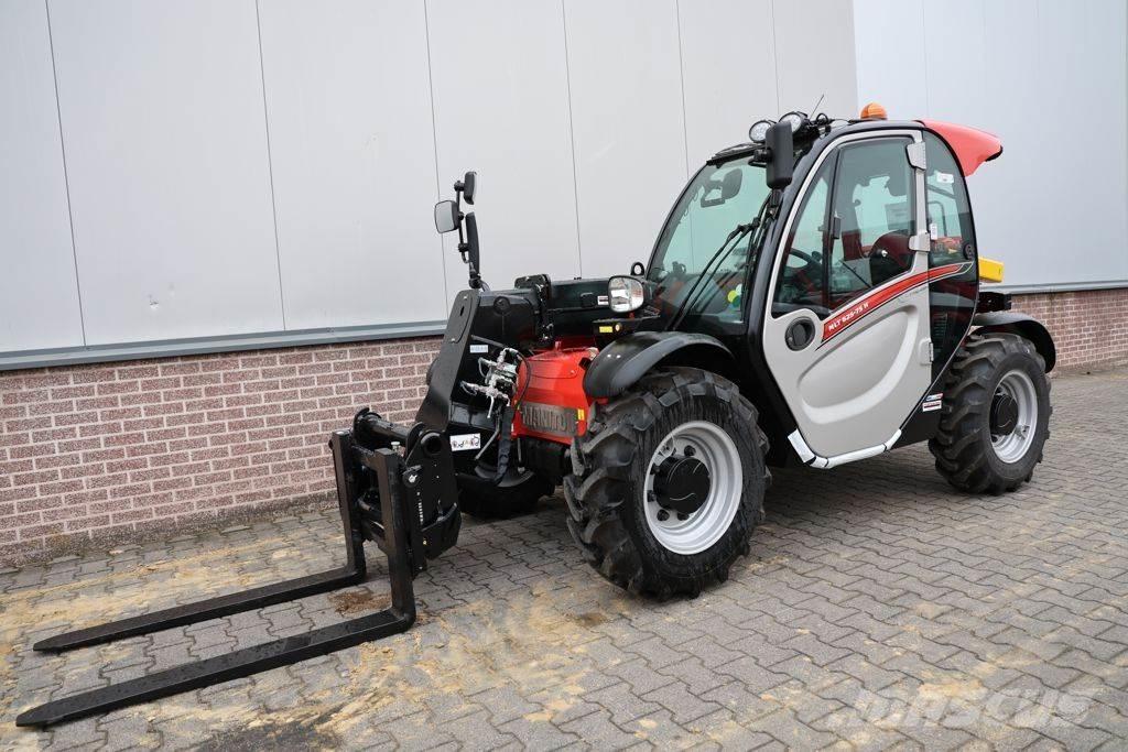 Manitou MLT625 Stivuitoare telescopice