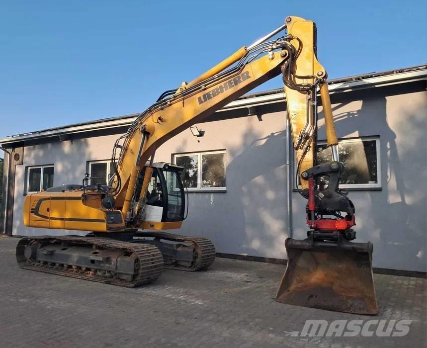 Liebherr R 926 LC Excavatoare pe șenile
