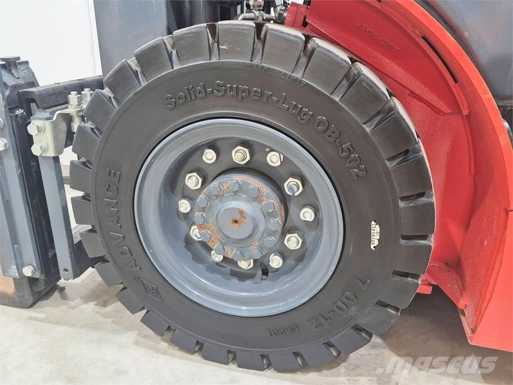 Heli CPCD25 KU21H Stivuitor diesel