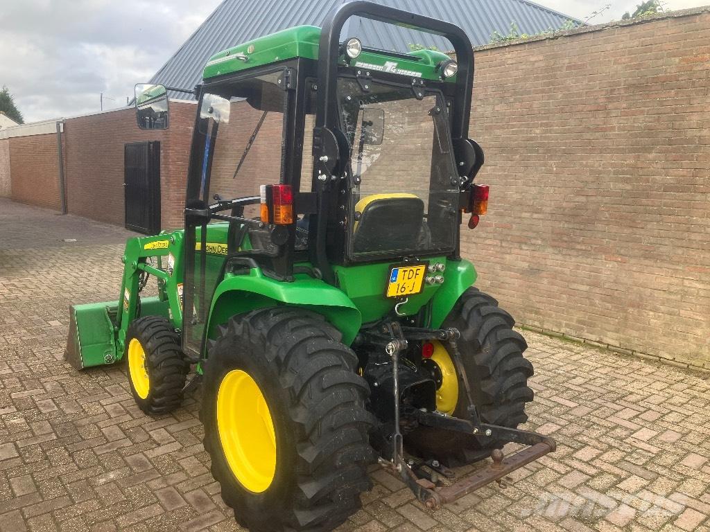 John Deere 3036 E Tractoare compacte