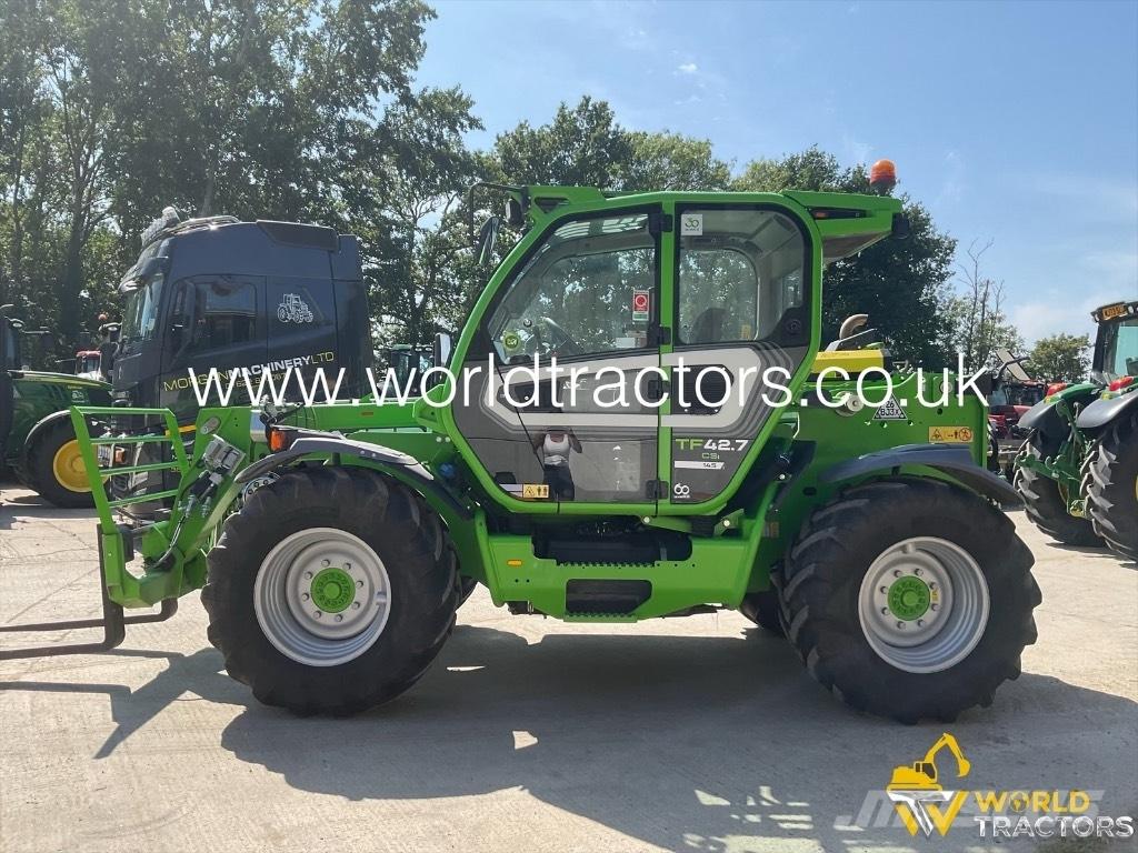 Merlo TF 42.7 Manipulatoare agricole