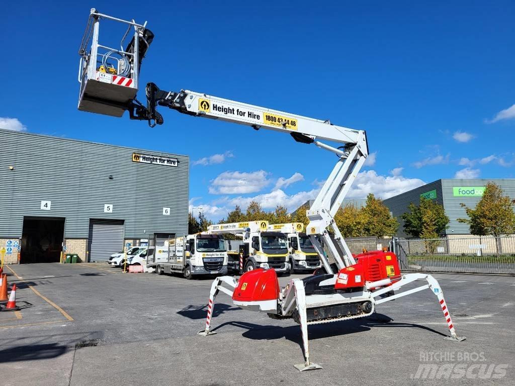 Dino 220XTC Alte ascensoare si platforme