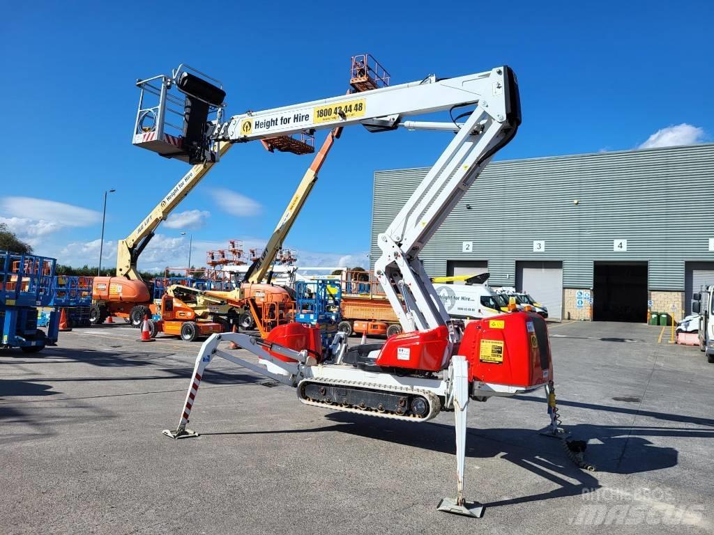 Dino 220XTC Alte ascensoare si platforme