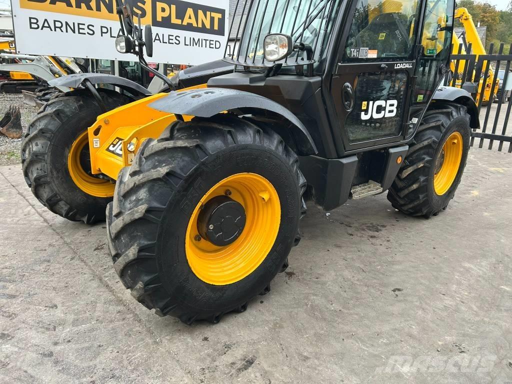 JCB 535-95 Stivuitoare telescopice