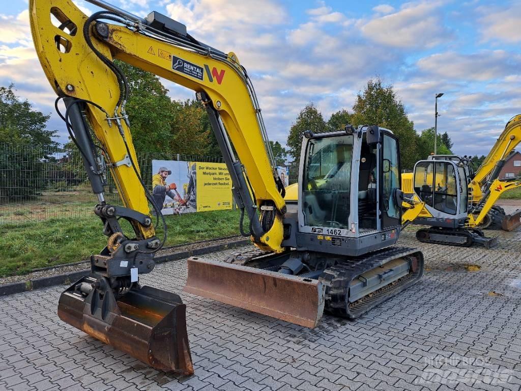 Wacker Neuson EZ80 Excavatoare pe șenile
