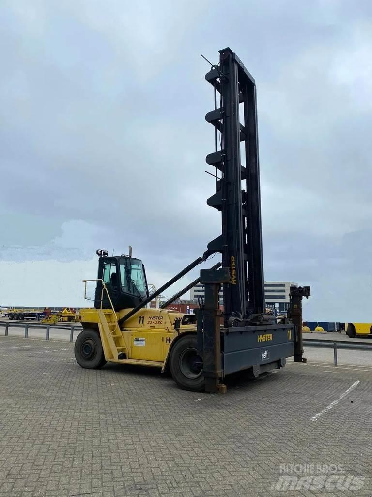Hyster H22XM-12EC Stivuitoare de containere