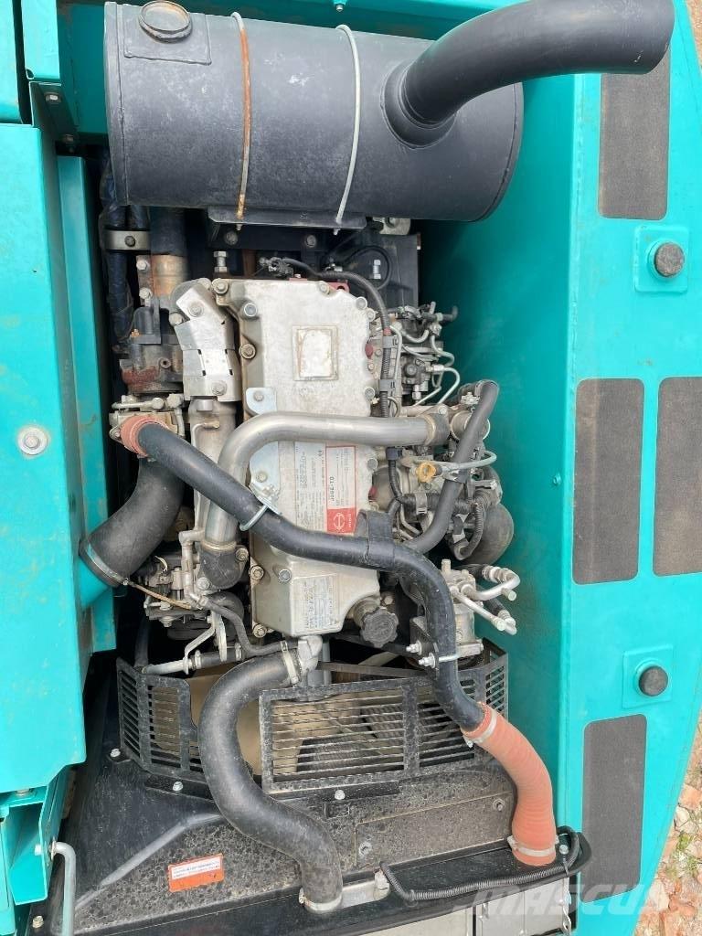 Kobelco 200 Excavatoare pe șenile
