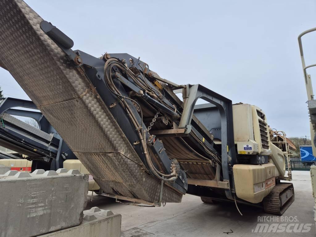 Metso LT 1213 Concasoare