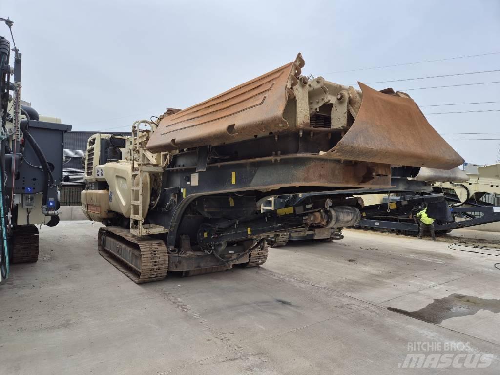 Metso LT 1213 Concasoare