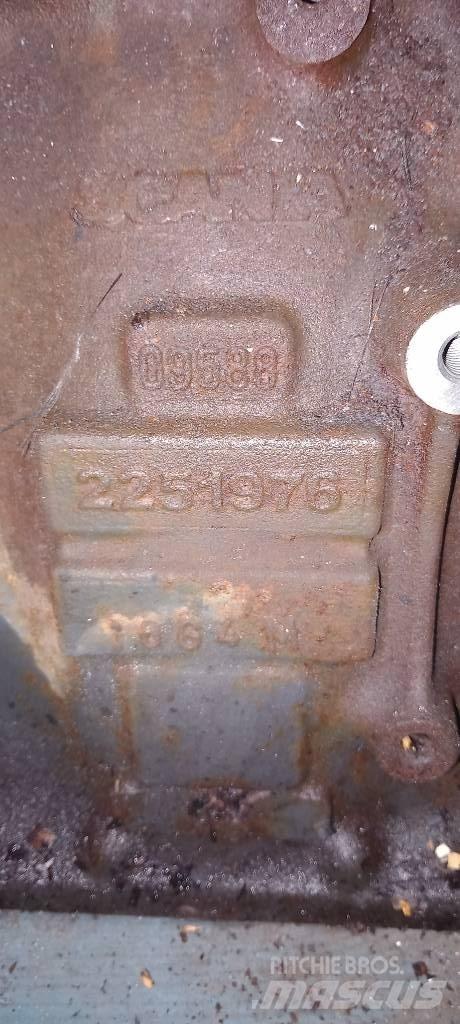 Scania P 360.  2251976 Motoare