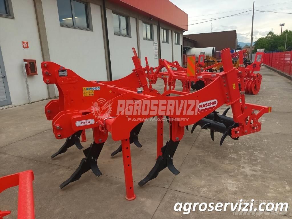 Maschio ATTILA 250/5 Cultivatoare