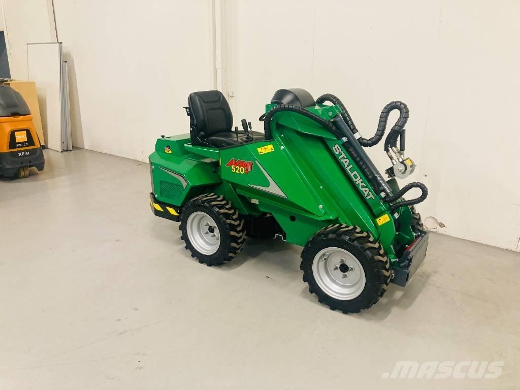 Avant 520+ Mini incarcatoare