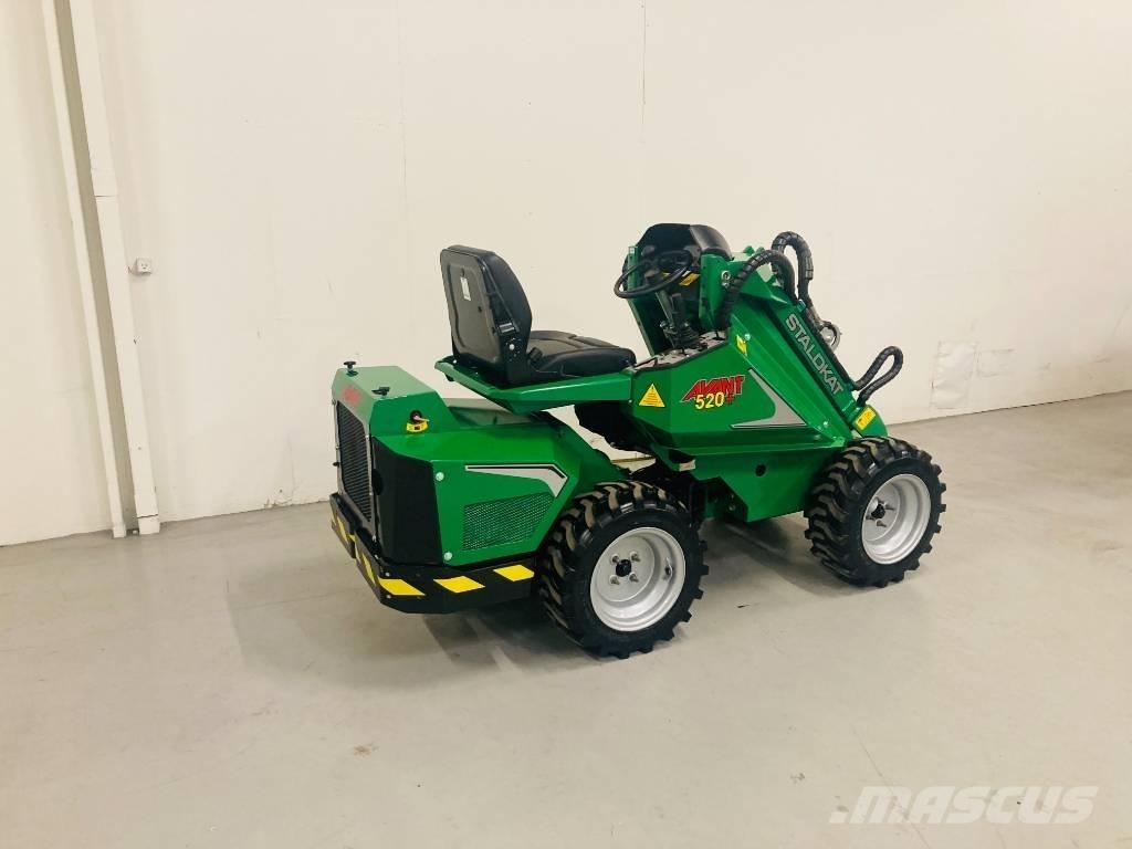 Avant 520+ Mini incarcatoare