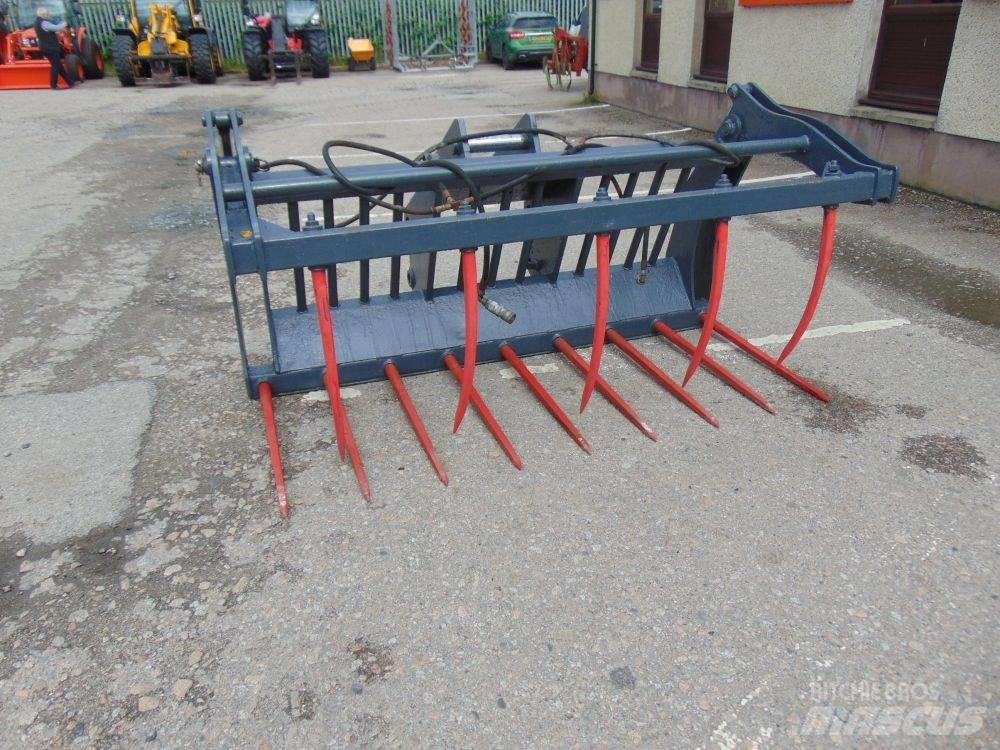  Excavator Muck Grab Alte accesorii si componente