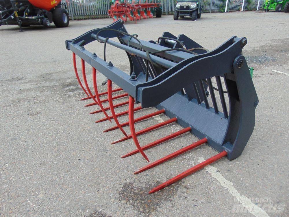  Excavator Muck Grab Alte accesorii si componente