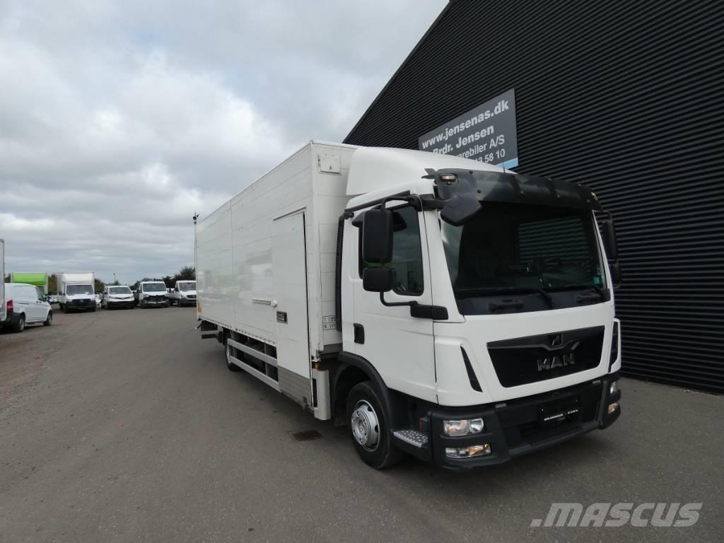 MAN TGL 12.220 Autocamioane