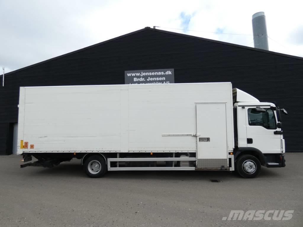 MAN TGL 12.220 Autocamioane