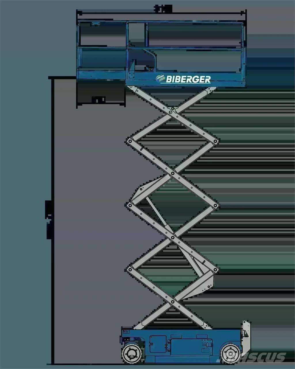 Genie GS 2632 Platforme foarfeca