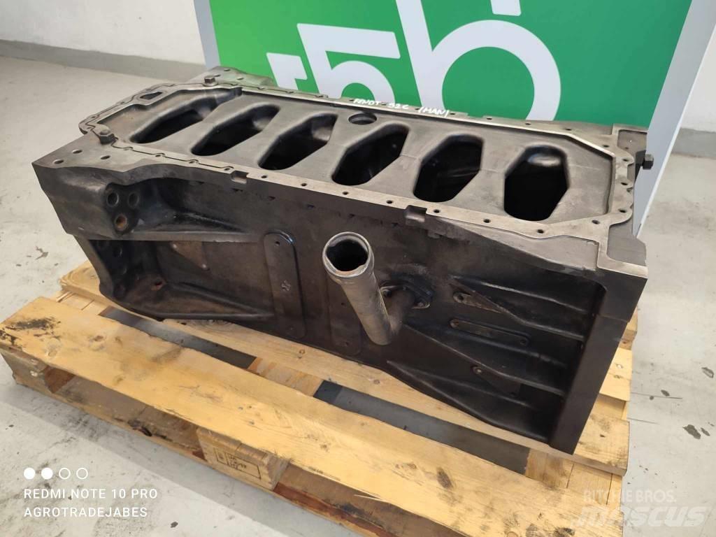 Fendt 926 oil pan Motoare