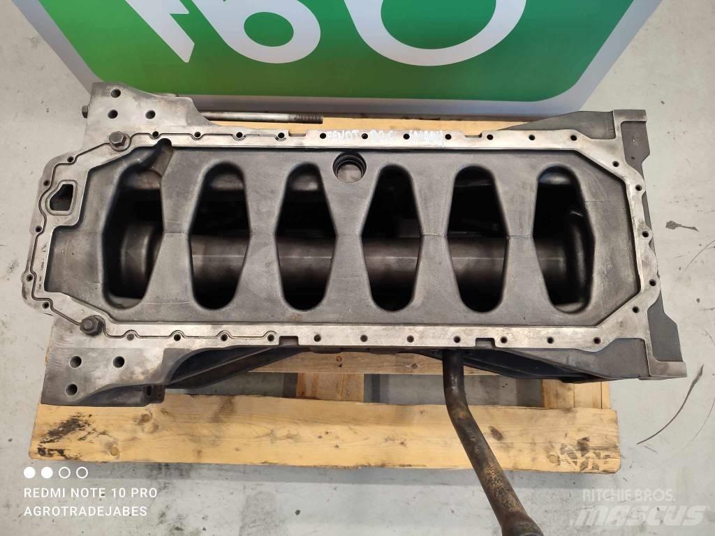 Fendt 926 oil pan Motoare