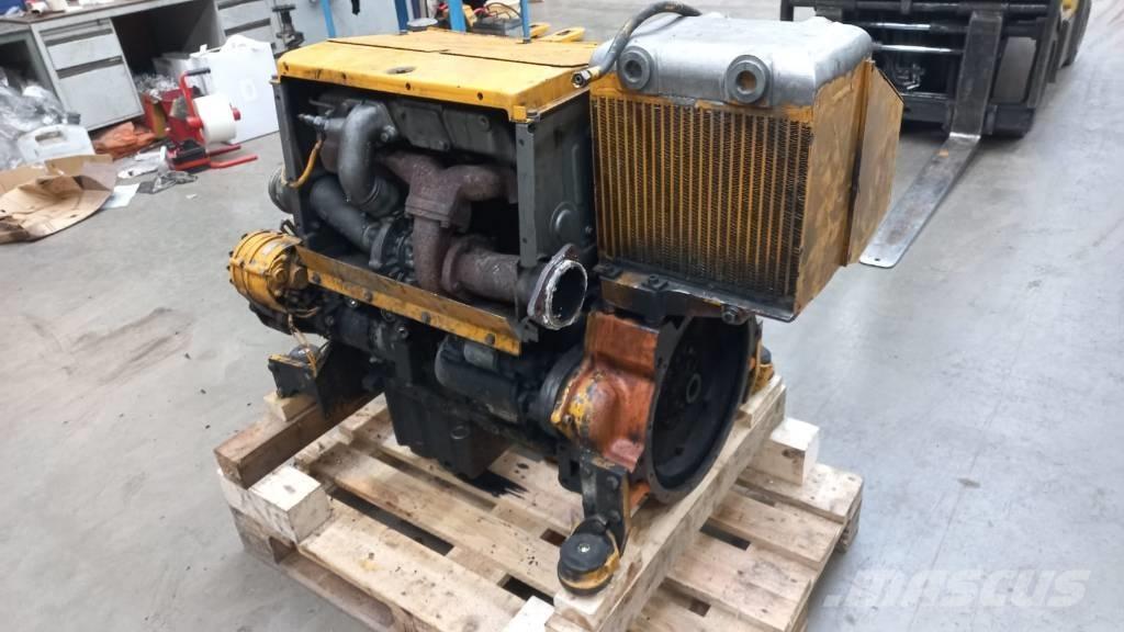 Deutz BF4L913 Motoare