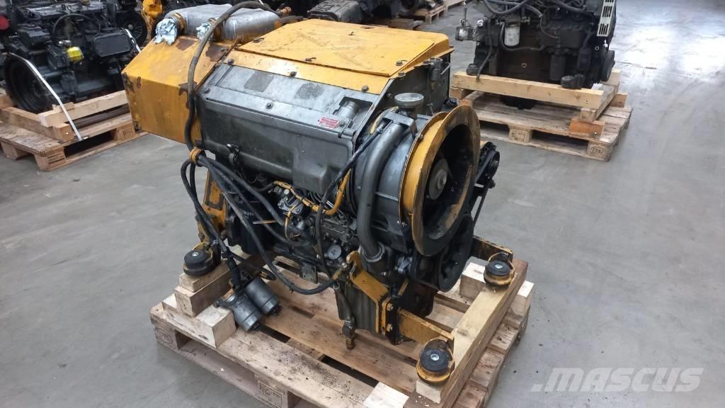 Deutz BF4L913 Motoare