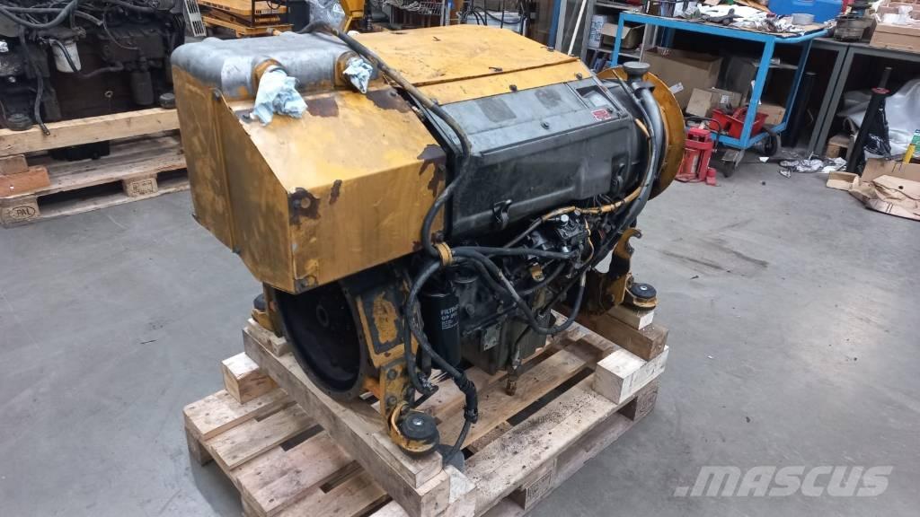 Deutz BF4L913 Motoare