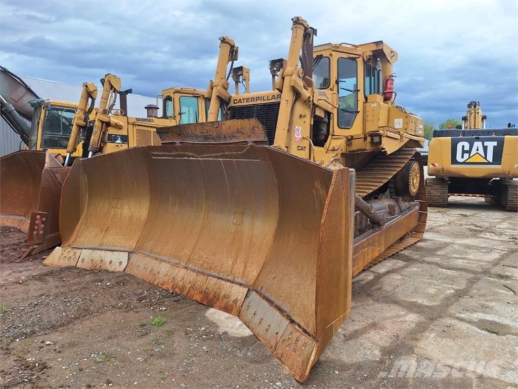 CAT D8L Utilaje construcții - Altele
