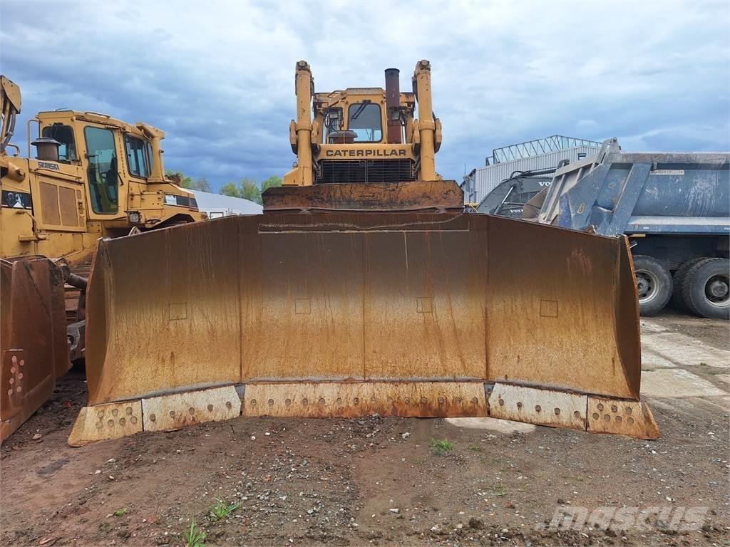 CAT D8L Utilaje construcții - Altele