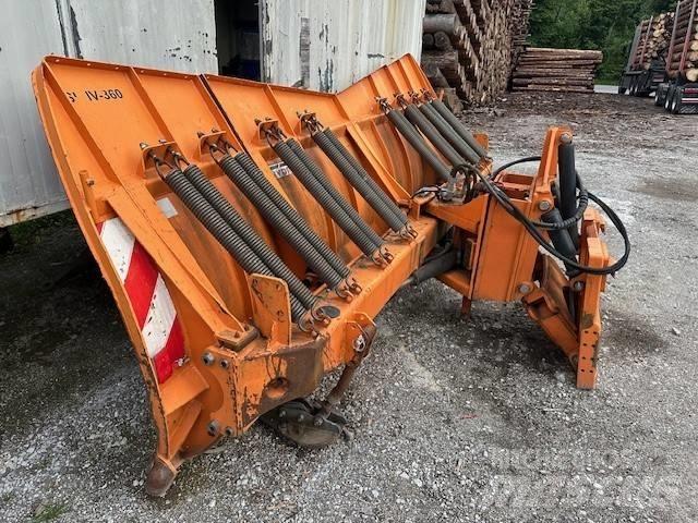 Hydrac SL-V-360 Lame pentru dezapezire si pluguri