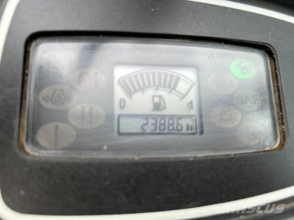 JCB 8025 ZTS Mini excavatoare < 7t