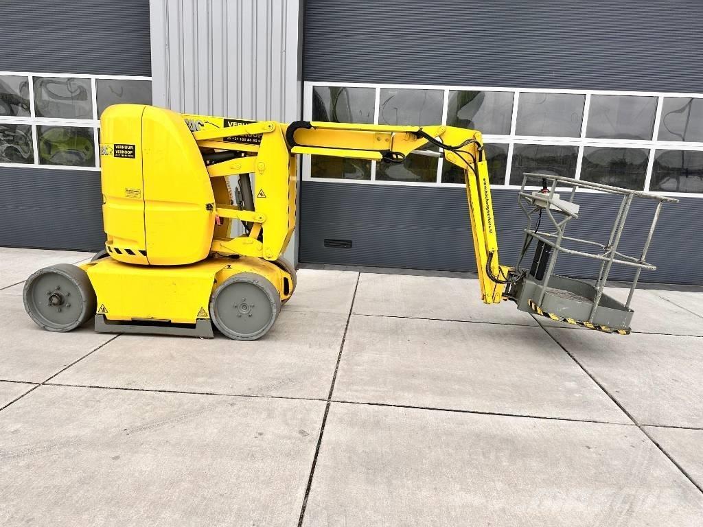 Manitou 120 AET JC Nacele cu brat articulat