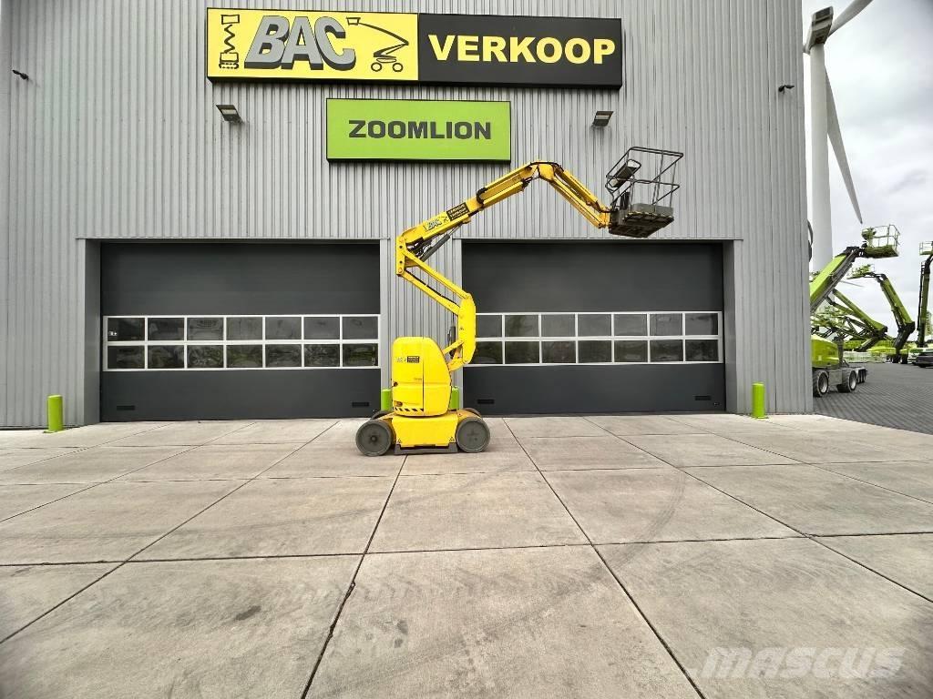 Manitou 120 AET JC Nacele cu brat articulat