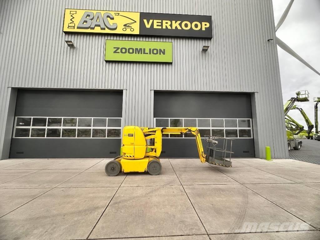 Manitou 120 AET JC Nacele cu brat articulat